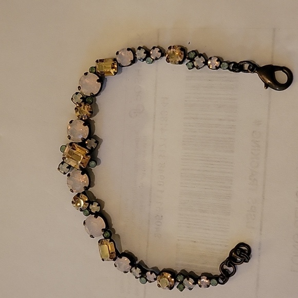 Sorrelli pink bracelet - Picture 2 of 4